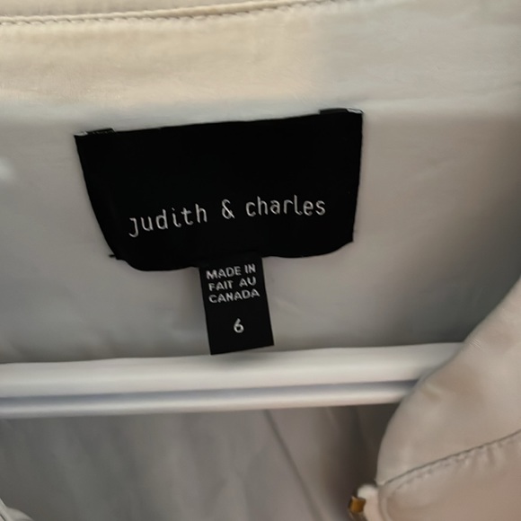 Judith and Charles elegant bomber - Picture 5 of 5